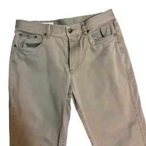 Onward Reserve 34W X 30L Classic 5 Pocket Pant